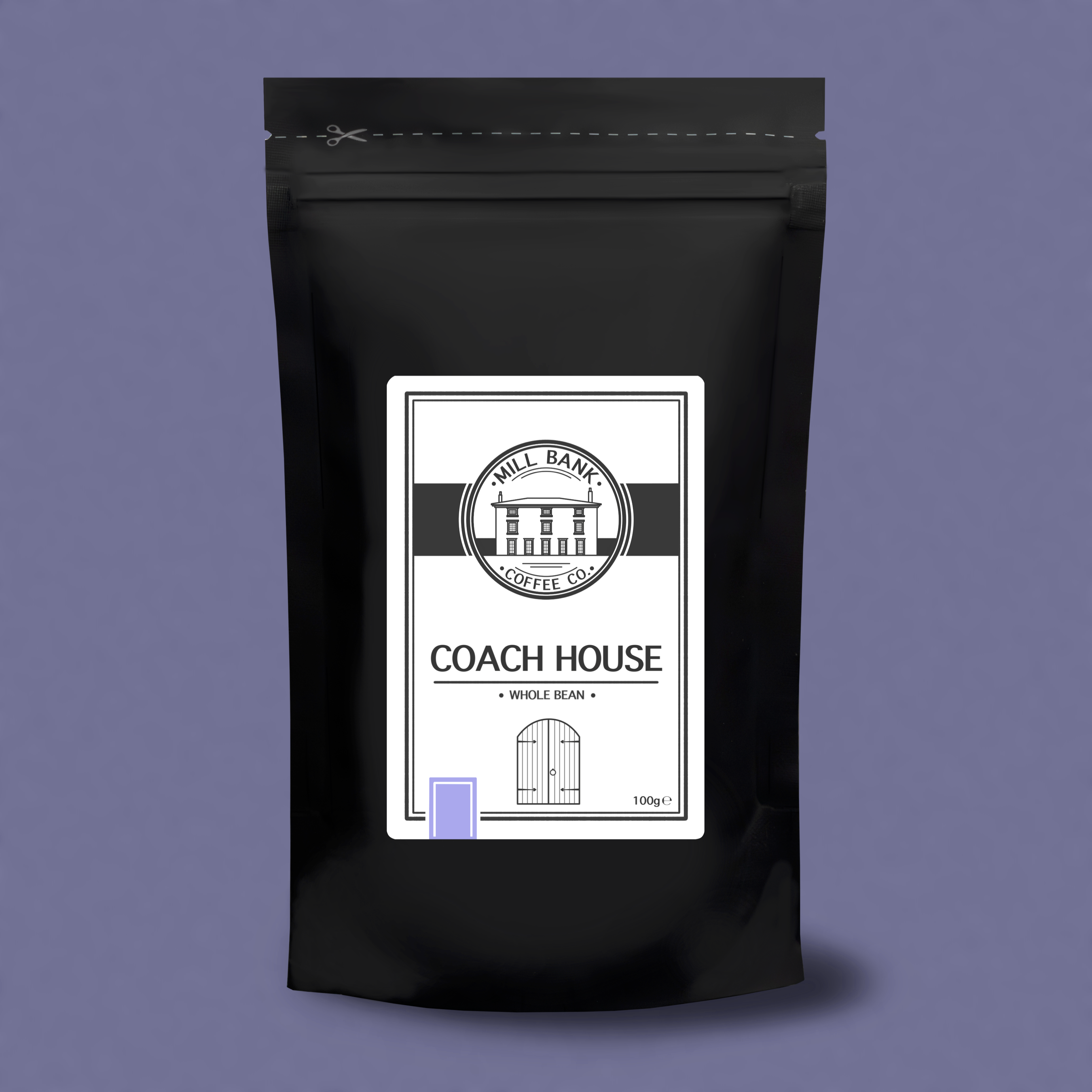 100g Coffee Sample Bags