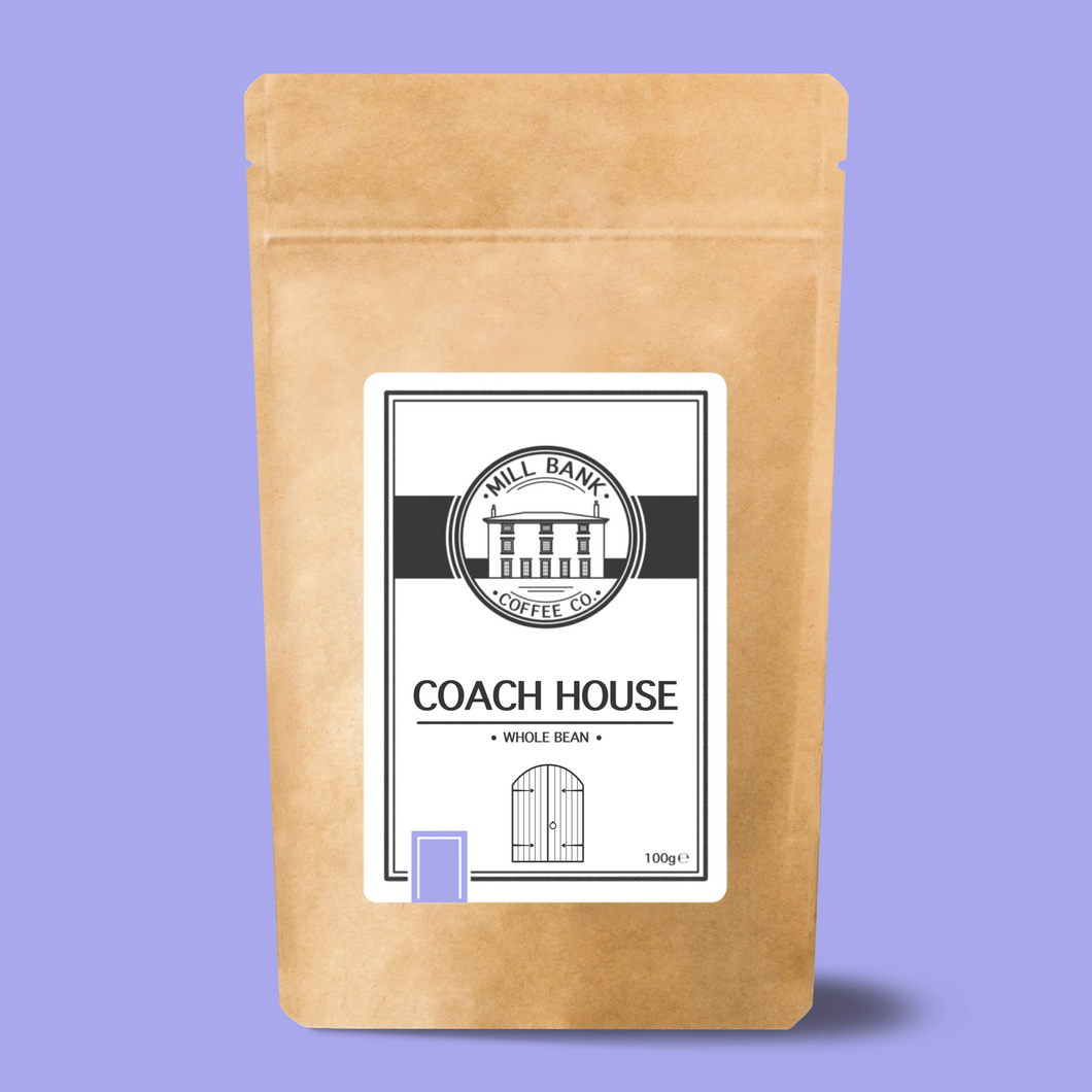 100g Coffee Sample Bags