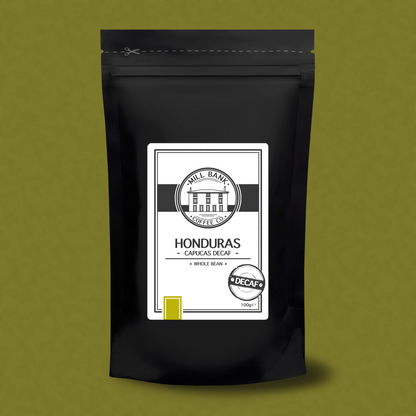 100g Coffee Sample Bags