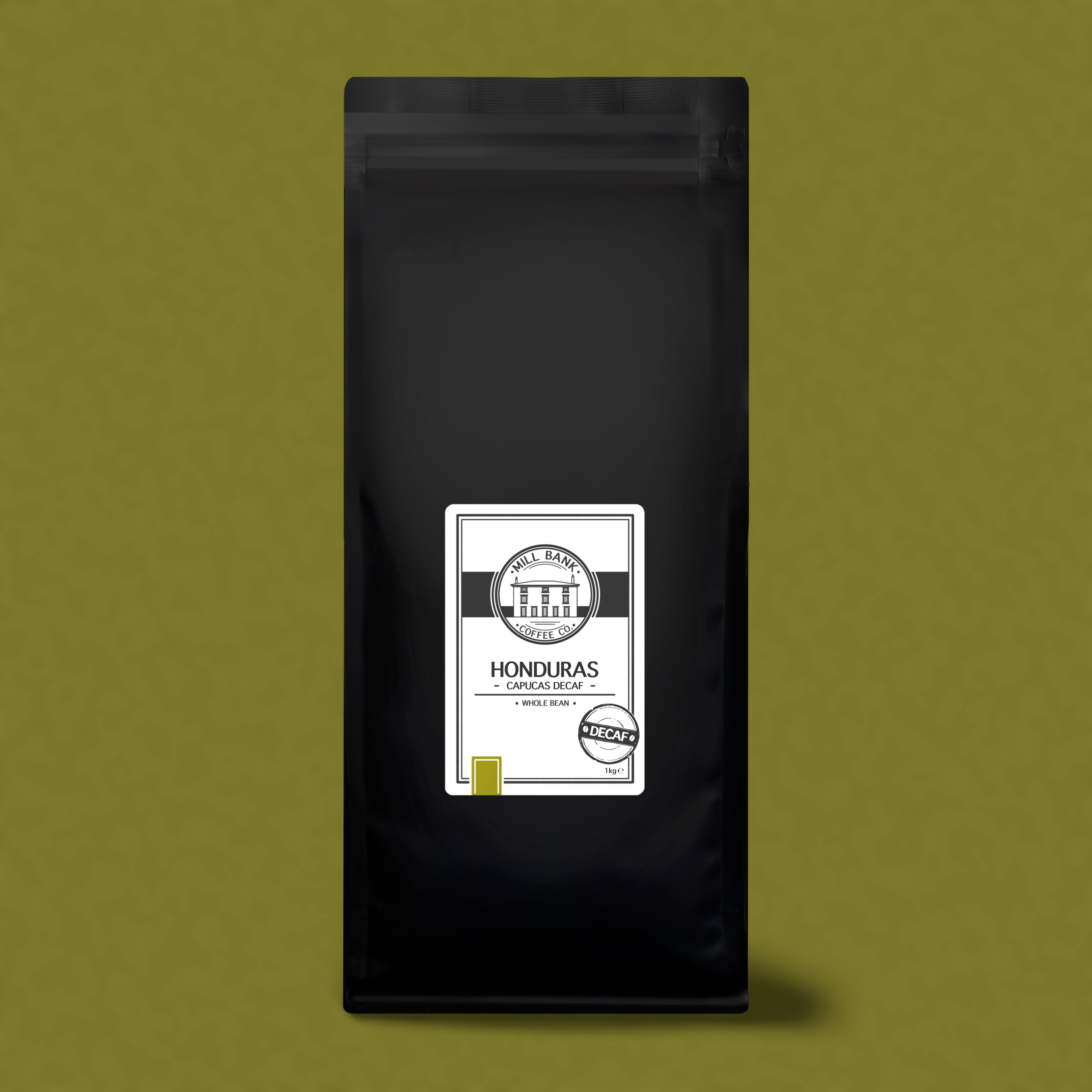 Honduras Capucas Decaf