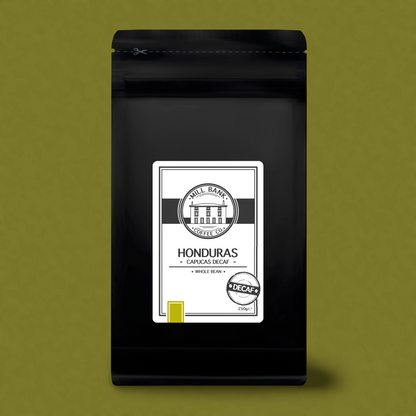 Honduras Capucas Decaf