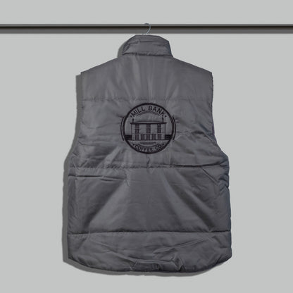 Fleece Lined Gilet