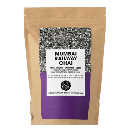 Mumbai Railway Chai (250g)