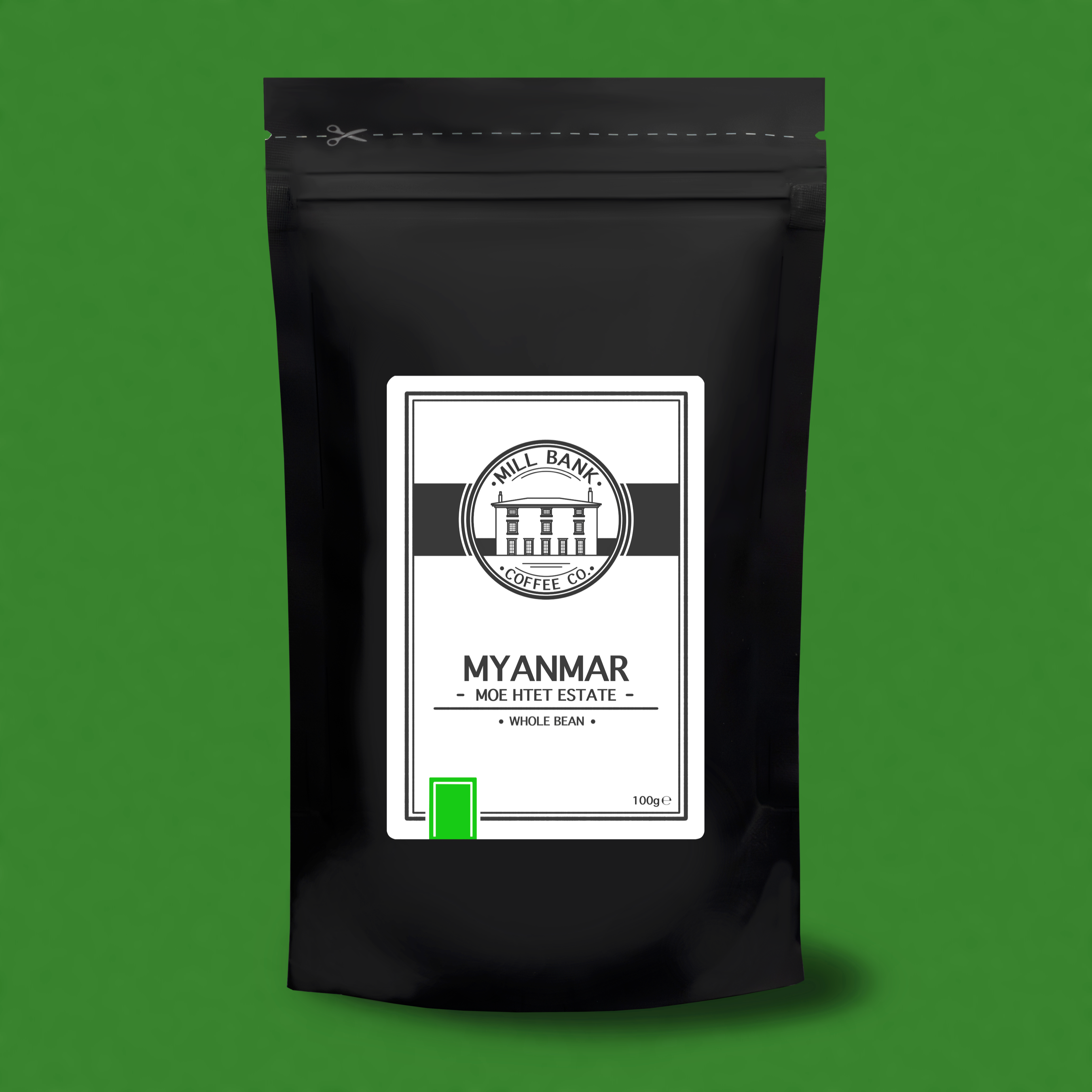 100g Coffee Sample Bags