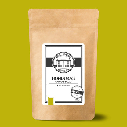 100g Coffee Sample Bags