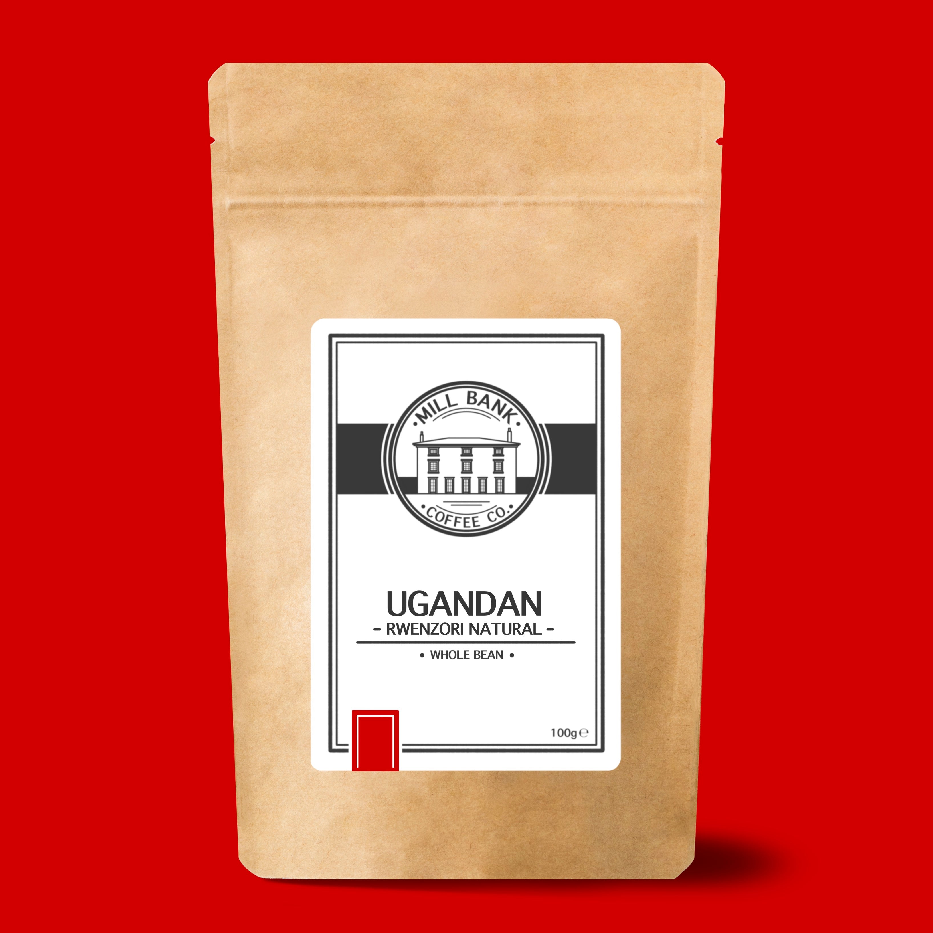 100g Coffee Sample Bags